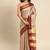 ethnic motifs woven design zari saree