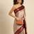 ethnic motifs woven design zari saree