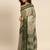 Ethnic motifs woven design zari pure mysore silk saree