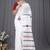 Pure cotton geometric print taant saree