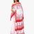 Ethnic motifs printed pure cotton saree