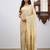 Woven design floral zari banarasi saree
