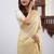 Woven design floral zari banarasi saree
