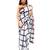Checked pure cotton bagru saree