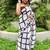 Checked pure cotton bagru saree