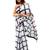 Checked pure cotton bagru saree