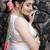Ethnic motifs woven designed zari banarasi silk saree