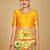 Ethnic motifs woven design zari paithani saree