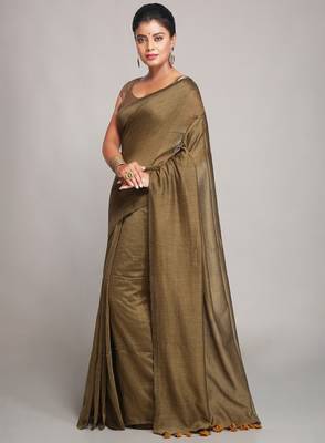 Art silk taant saree 2