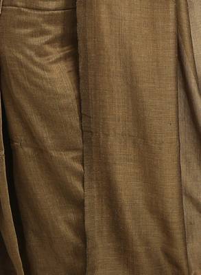Art silk taant saree 4