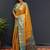 Woven design zari silk kanjeevaram saree