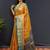 Woven design zari silk kanjeevaram saree