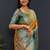 Woven design zari silk kanjeevaram saree