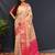 Woven design zari kanjeevaram saree