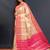Woven design zari kanjeevaram saree