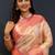 Woven design zari kanjeevaram saree