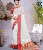Zari silk cotton kanjeevaram saree