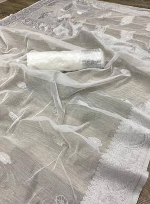 Woven design zari kanjeevaram saree 4