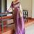 Woven design zari kanjeevaram saree