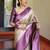 Woven design zari kanjeevaram saree