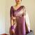 Woven design zari kanjeevaram saree