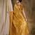 Woven design zari silk blend kanjeevaram saree