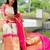 Zari woven kanjeevaram saree