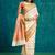 Traditional kanjivaram pattu zari border saree