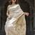 Woven design zari kanjeevaram saree