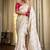 Ethnic motifs zari art silk kanjeevaram saree