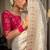 Ethnic motifs zari art silk kanjeevaram saree