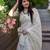 Woven design zari silk blend kanjeevaram saree