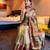 Woven design zari mysore silk saree