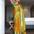 Woven design zari mysore silk saree