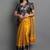 Ethnic motifs woven design zari mysore silk saree