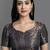 Ethnic motifs woven design zari mysore silk saree