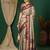 Woven design zari  mysore silk saree