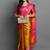 Woven design zari mysore silk saree