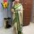 Woven design zari silk cotton designer mysore silk saree