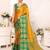 Woven design zari silk cotton mysore silk saree