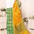 Woven design zari silk cotton mysore silk saree