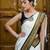 Woven design zari art silk kanjeevaram saree