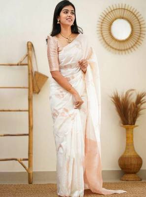 Art silk kanjeevaram saree 1