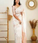 Art silk kanjeevaram saree