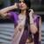 Woven design zari kanjeevaram saree