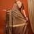 Ethnic motifs zari mysore silk saree