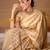 Gold kanjeevaram sarees