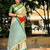 Woven design zari kanjeevaram saree