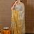 Tissue designer kasavu saree