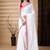 Pure cotton khadi saree